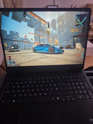Portátil HP Omen 16 RTX 5060