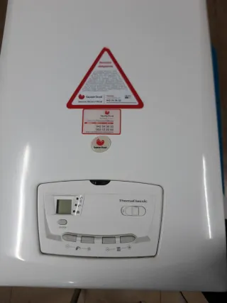 Caldera Saunier Duval ThemaClassic F25 E