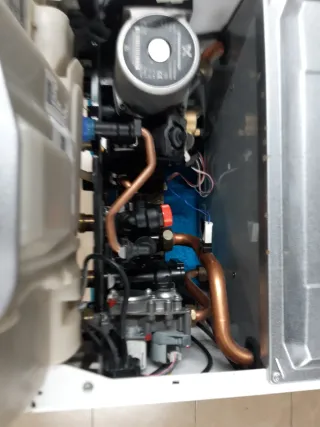 Caldera Saunier Duval ThemaClassic F25 E