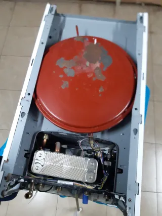 Caldera Saunier Duval ThemaClassic F25 E