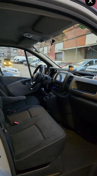 Renault Trafic 2015 Camper van