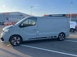 Renault Trafic 2015 Camper van