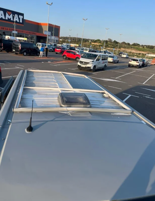 Renault Trafic 2015 Camper van