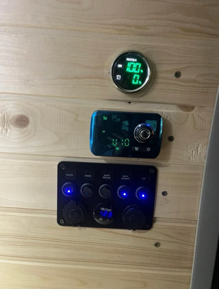 Renault Trafic 2015 Camper van