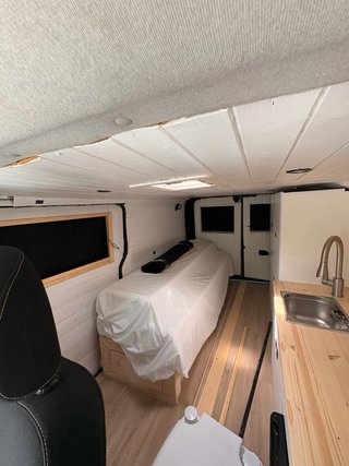 Renault Trafic 2015 Camper van