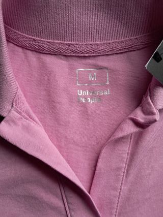 Polo rosa de UP (nuevo)
