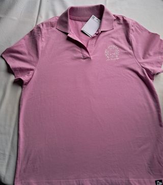 Polo rosa de UP (nuevo)