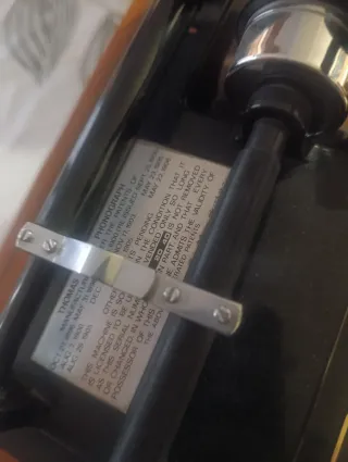 Fonógrafo Classic Home Phonograph