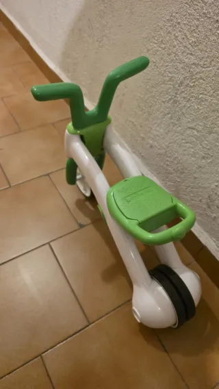 Bici di equilibrio triciclo per bambini