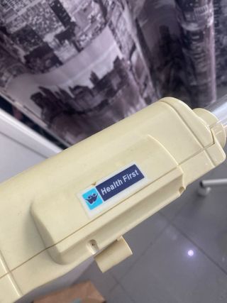 Vaporizador Facial Profesional Beige