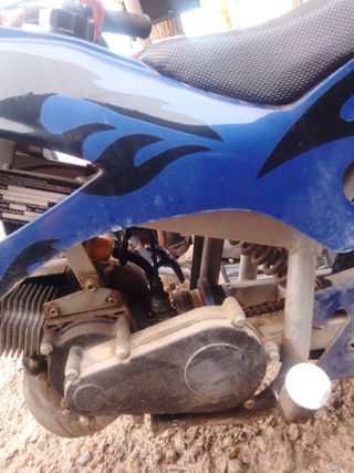 Quad y Moto de Cross