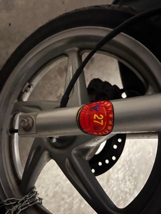 Honda SH 125i para despiece