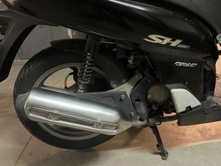 Honda SH 125i para despiece