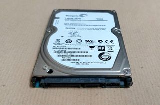 Hard Disk Seagate 2.5" ST750LM000 750GB