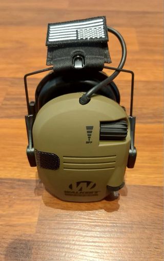 Cascos de Tiro Electrónicos Walker's