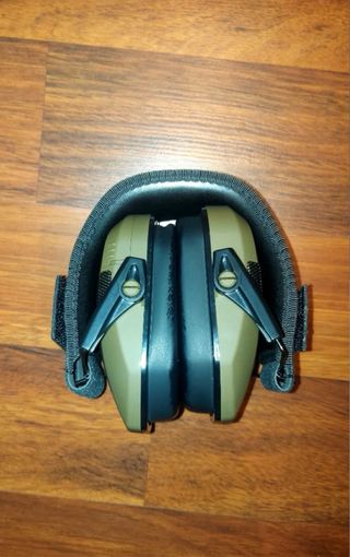 Cascos de Tiro Electrónicos Walker's