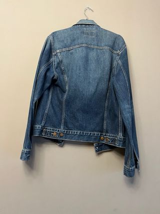 Cazadora Vaquera Levi's Talla L
