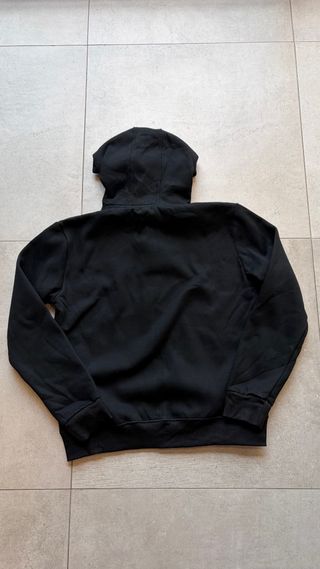 Sudadera C.P. Company con Gafas Negra