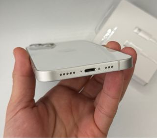 iPhone 13 128GB Blanco Como Nuevo