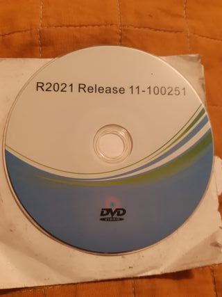 DVD Autocom 2021 Coches y Camiones