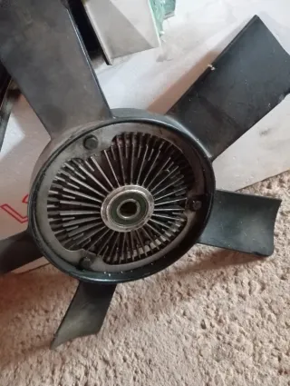 Ventilador para Opel frontera 2.3 TD