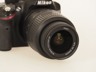 Cámara Nikon D3200 Reflex Digital