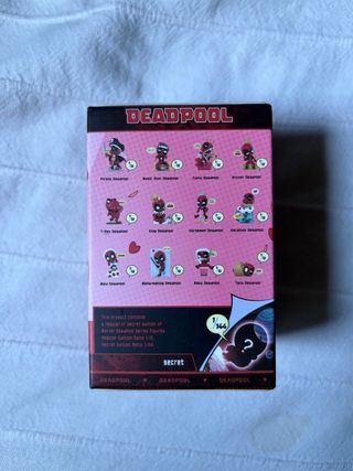 Deadpool x POP MART - Caja sin abrir