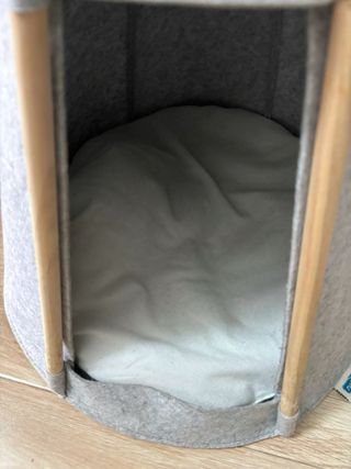 Cabaña Tipi para Gato o Perro Pequeño