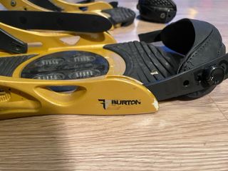 Tabla Snowboard Rossignol Todd Richards + fijacion