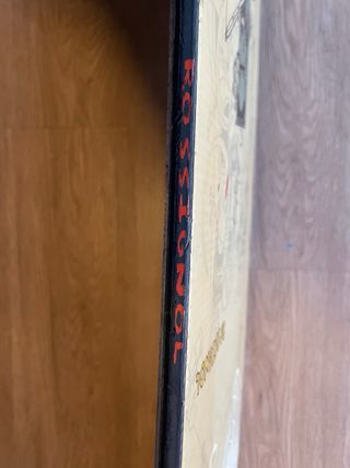 Tabla Snowboard Rossignol Todd Richards + fijacion