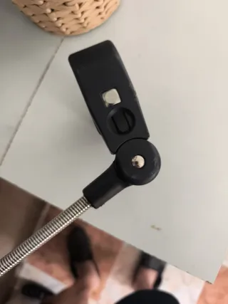 Sombrilla para carrito de bebé Rosa