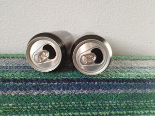 2 latas AC/DC Rock or Bust 2016