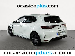 Renault Megane RS TCe GPF 205  kW (280 CV)