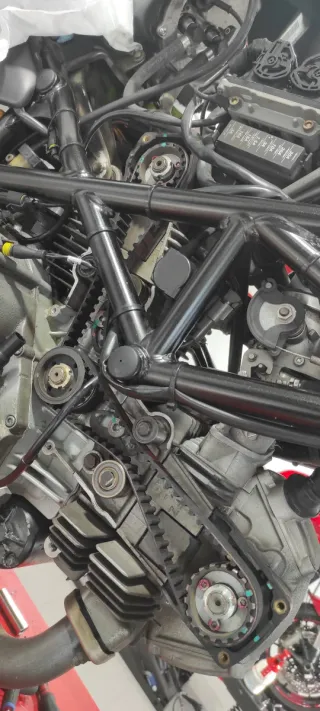 Ducati Monster 620S Dark 6 velocidades. LIMITABLE