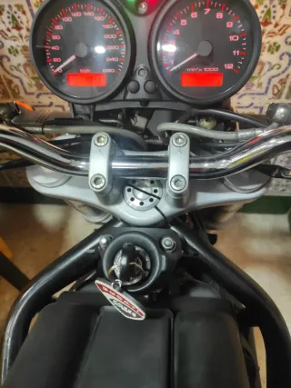 Ducati Monster 620S Dark 6 velocidades. LIMITABLE