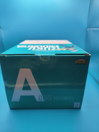 Izuku Midoriya Deku Ichiban Kuji Prize A