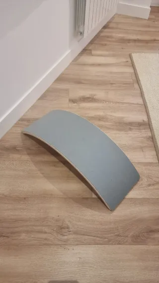 Tabla de equilibrio Montessori como nueva