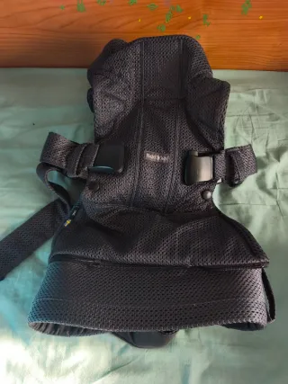 Mochila Portabebés BabyBjörn One Air