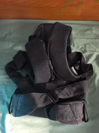 Mochila Portabebés BabyBjörn One Air