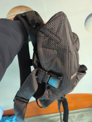 Mochila Portabebés BabyBjörn One Air