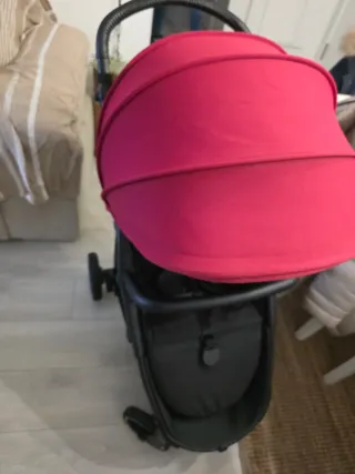 Carro bebé Baby Monsters Alaska