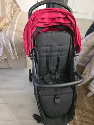 Carro bebé Baby Monsters Alaska