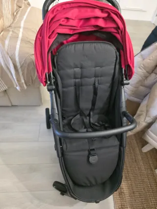 Carro bebé Baby Monsters Alaska