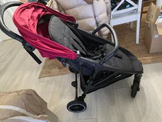 Carro bebé Baby Monsters Alaska