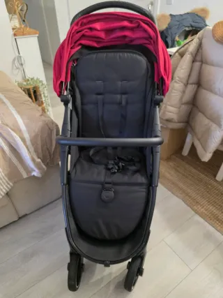 Carro bebé Baby Monsters Alaska