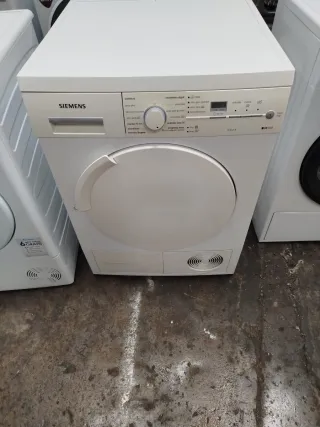 Secadora Siemens 7kg