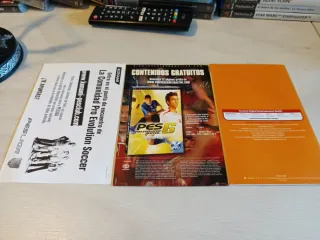 Pro Evolution Soccer 6 PS2 Completo