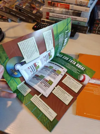 Pro Evolution Soccer 6 PS2 Completo