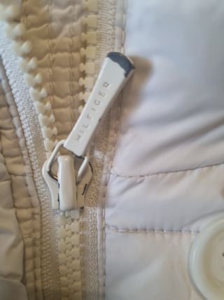 Piumino bambina tommyhilfiger