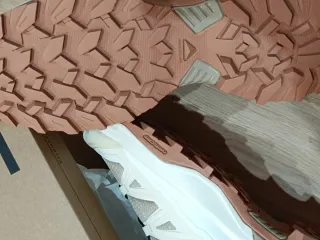 Salomon Beige/Blanco Hombre